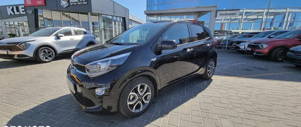 kia różan Kia Picanto cena 67900 przebieg: 307, rok produkcji 2023 z Różan